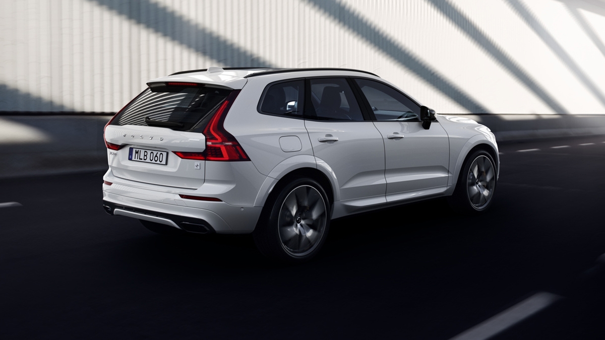 2024 Volvo XC60 Rechrge T8 Polestar