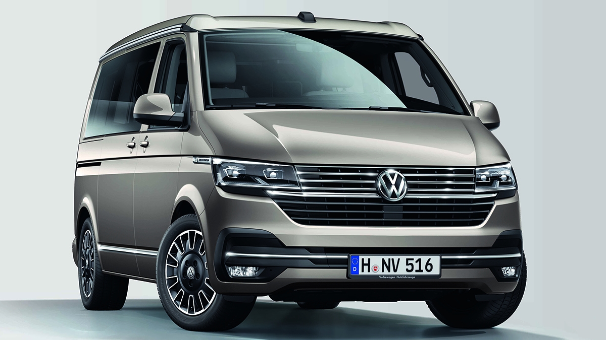 2024 Volkswagen California Beach 2.0 TDI 4MOTION