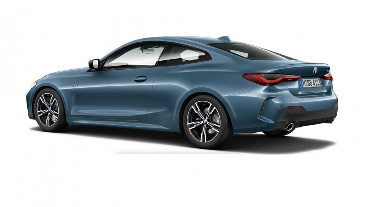 2021 BMW 4-Series 430i M Sport