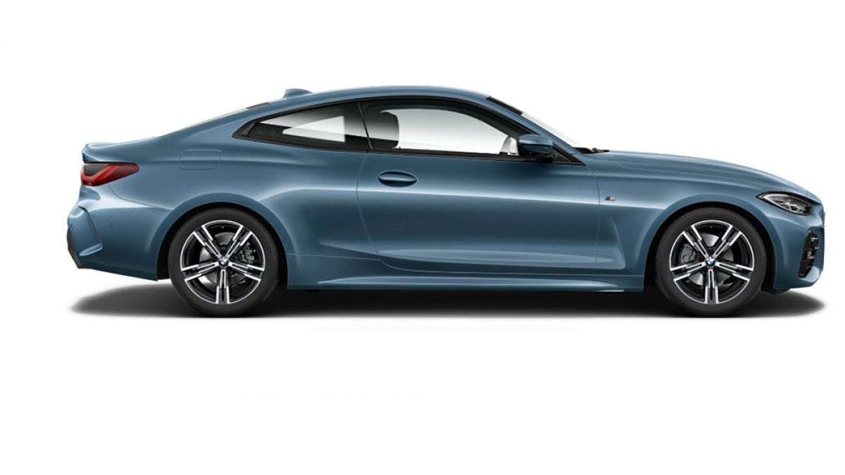 2021 BMW 4-Series 430i M Sport