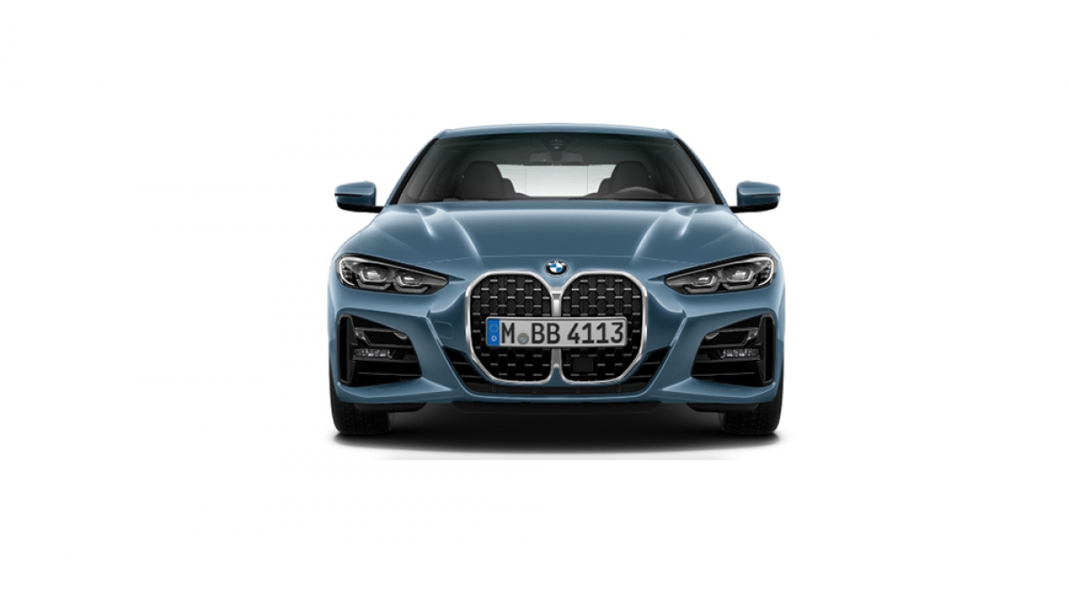 2021 BMW 4-Series 420i M Sport