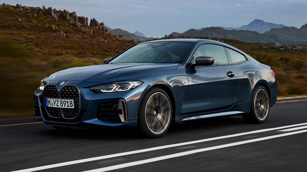 2022 BMW 4-Series M440i xDrive