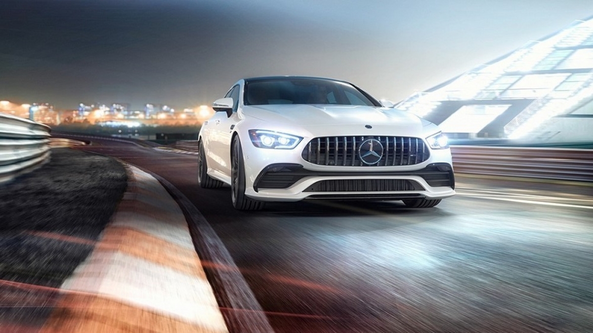 2023 M-Benz AMG GT 4-Door Coupe 43 4MATIC+