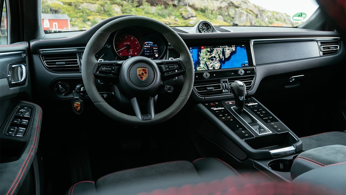 2023 Porsche Macan GTS