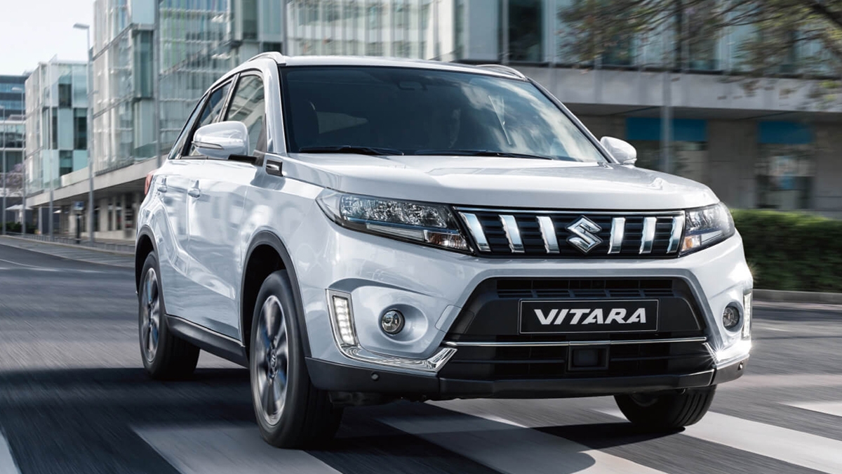 2024 Suzuki Vitara S