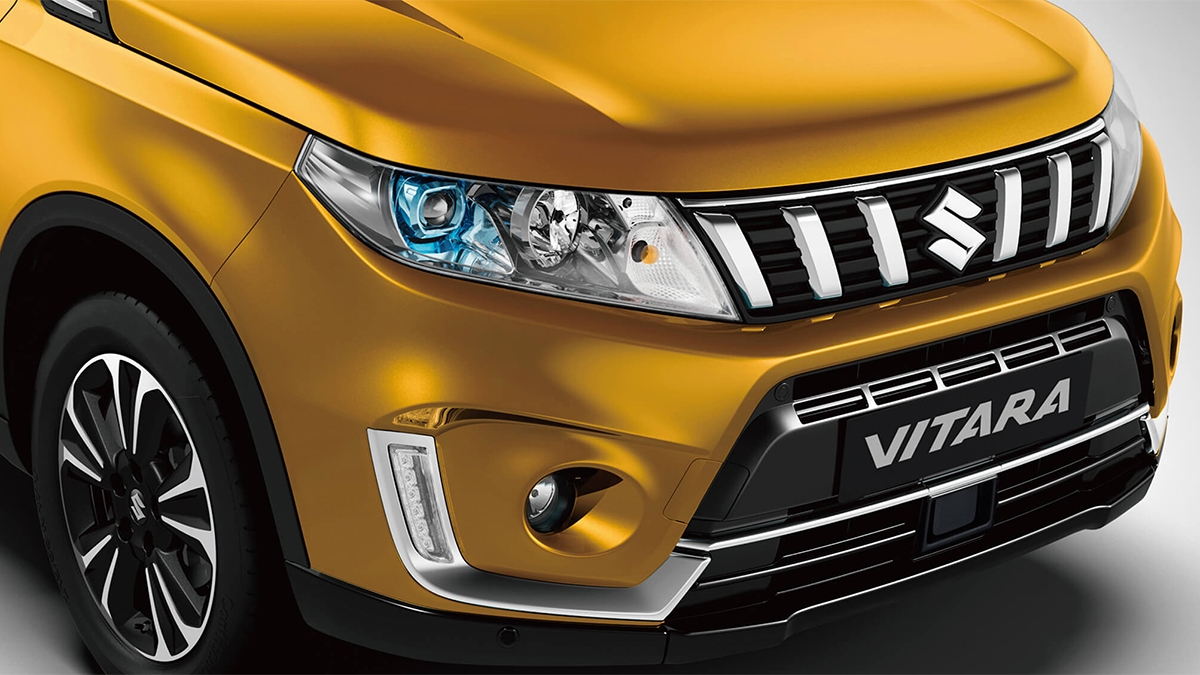 2024 Suzuki Vitara S