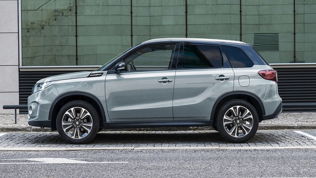 2024 Suzuki Vitara S