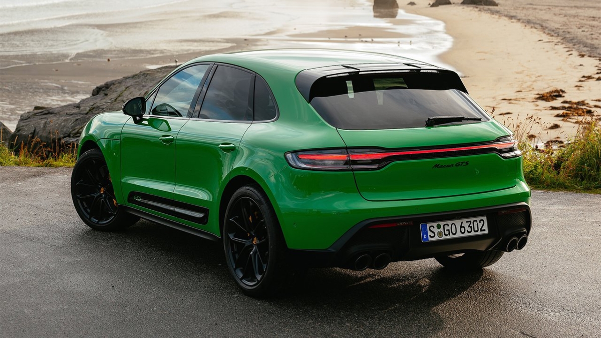 2023 Porsche Macan GTS