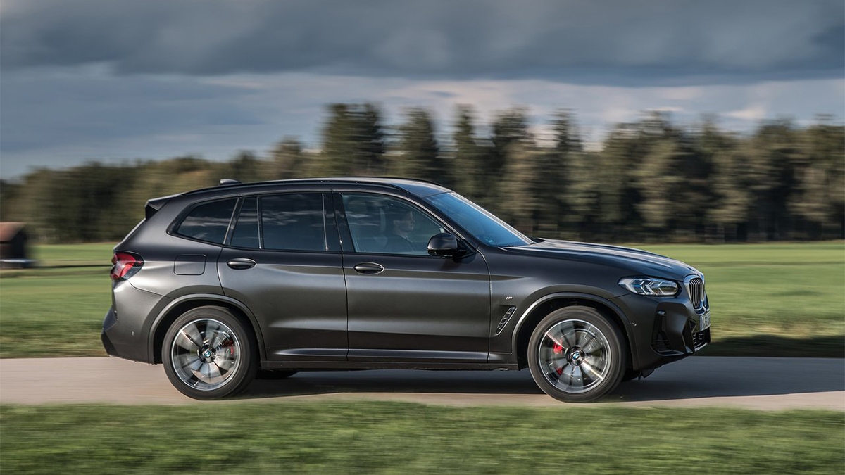 2024 BMW X3 xDrive30i M Sport