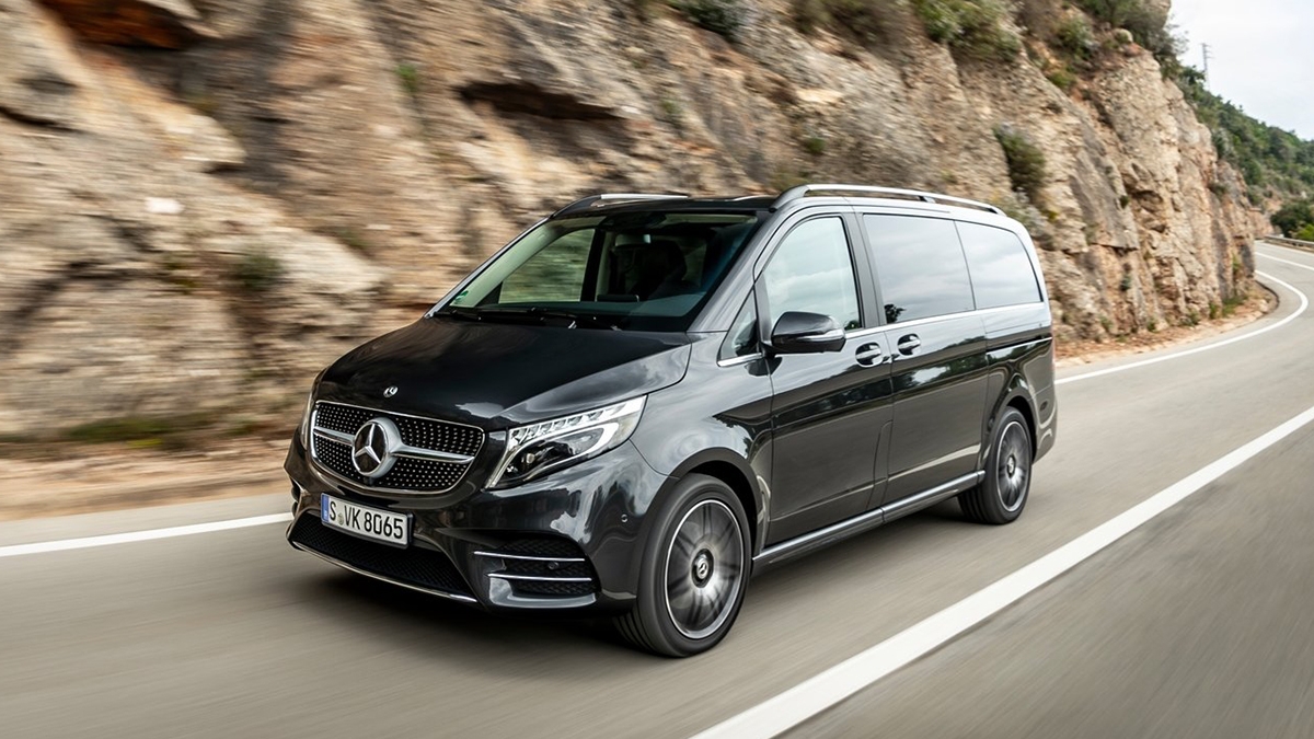 2024 M-Benz V-Class V250d