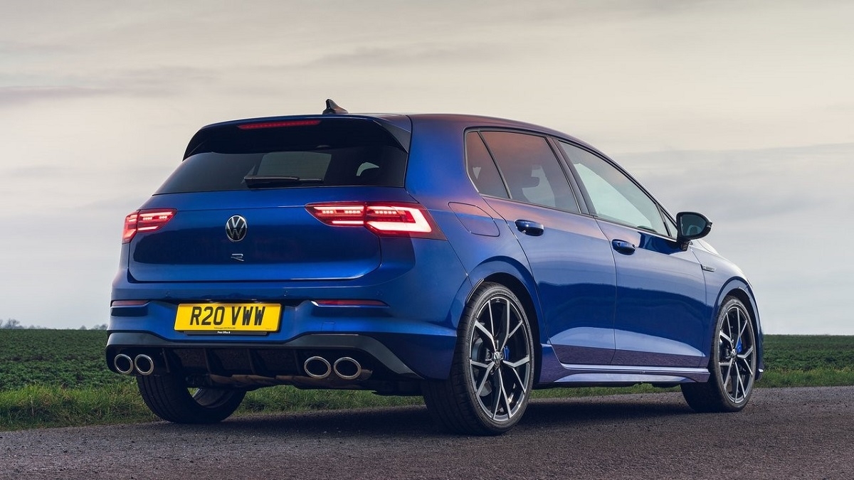 2024 Volkswagen Golf R