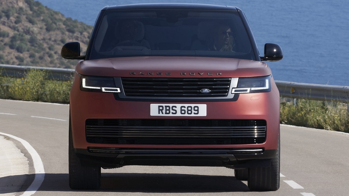 2023 Land Rover Range Rover P530 SV LWB