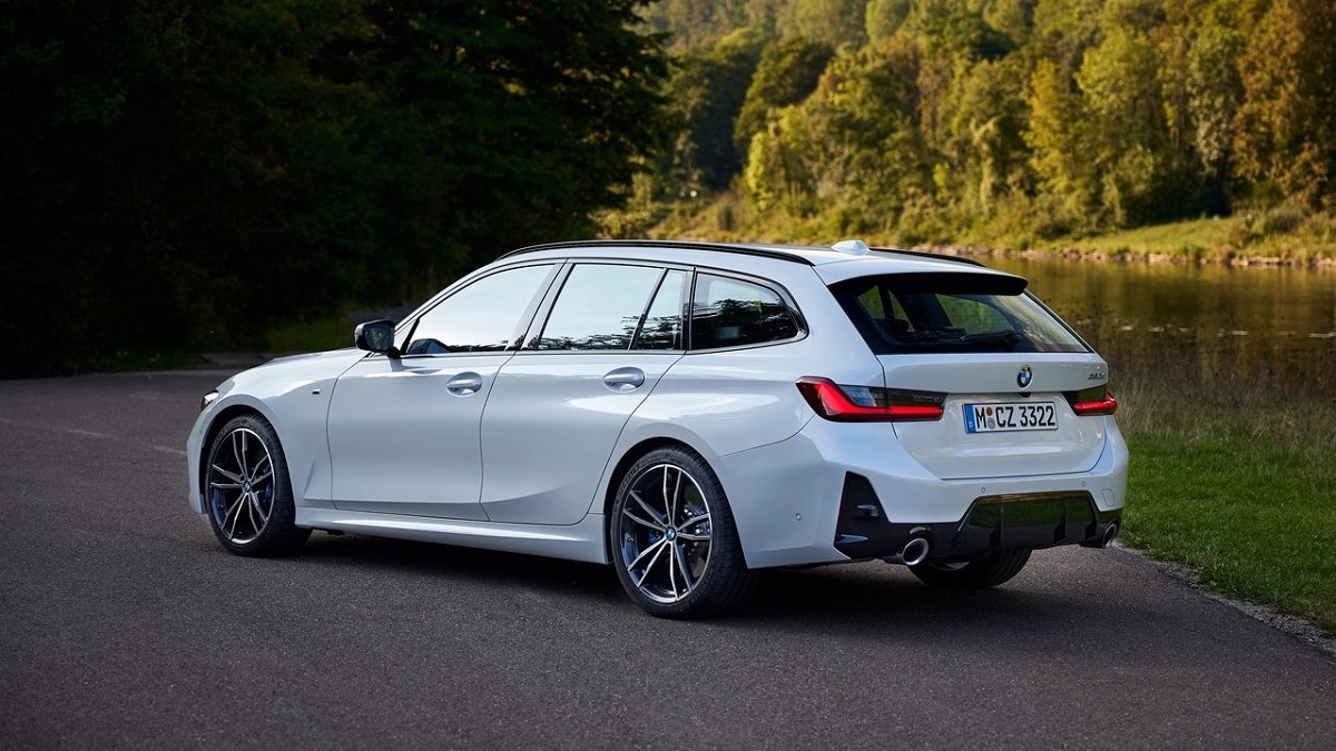 2024 BMW 3-Series Touring 330i M Sport