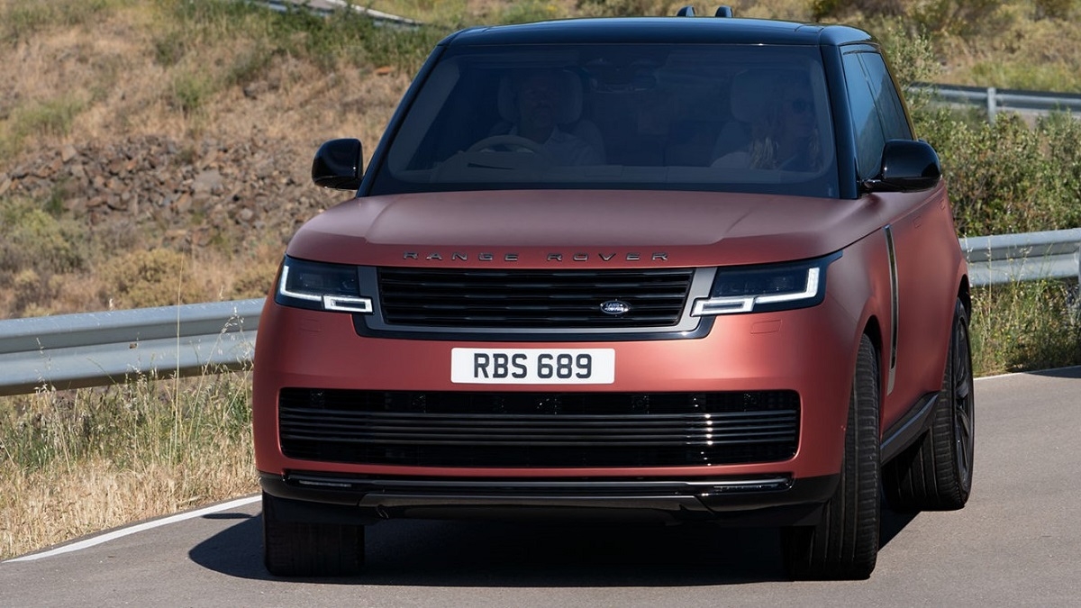 2023 Land Rover Range Rover P530 SV LWB