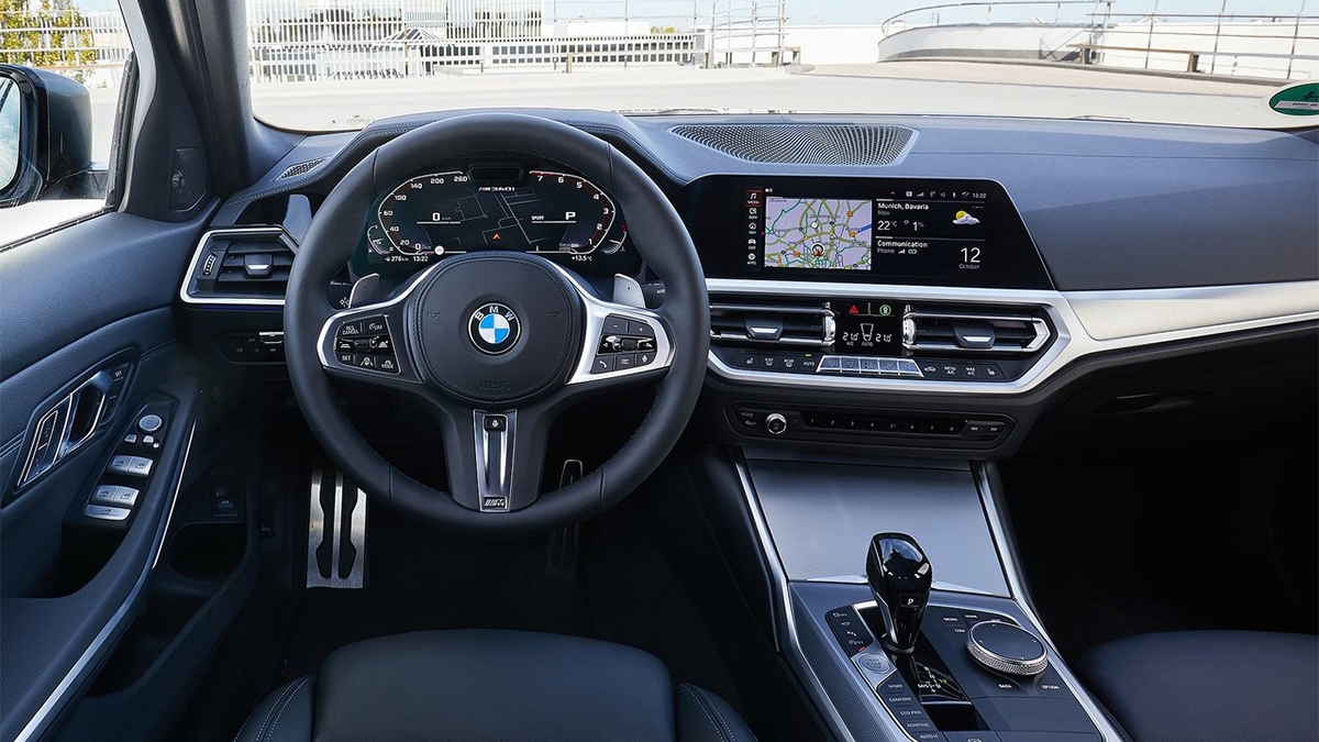 2021 BMW 3-Series Sedan M340i xDrive