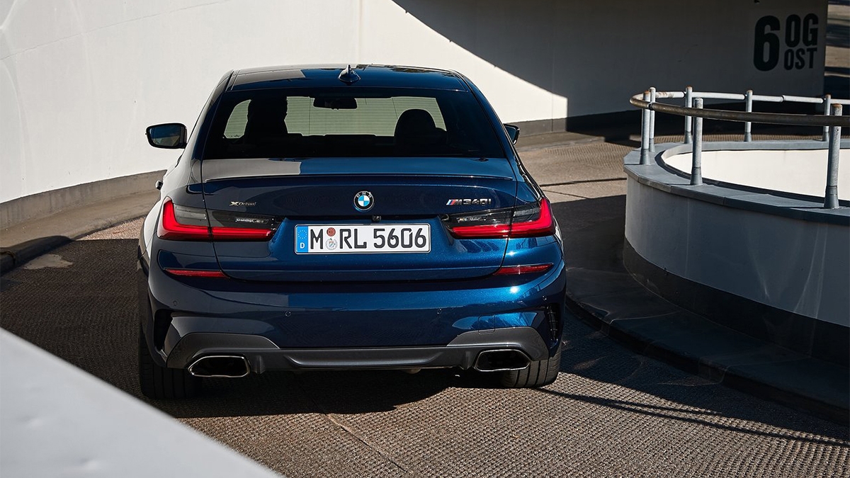 2020 BMW 3-Series Sedan M340i xDrive