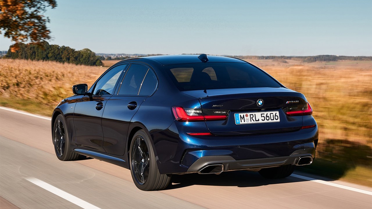 2020 BMW 3-Series Sedan M340i xDrive