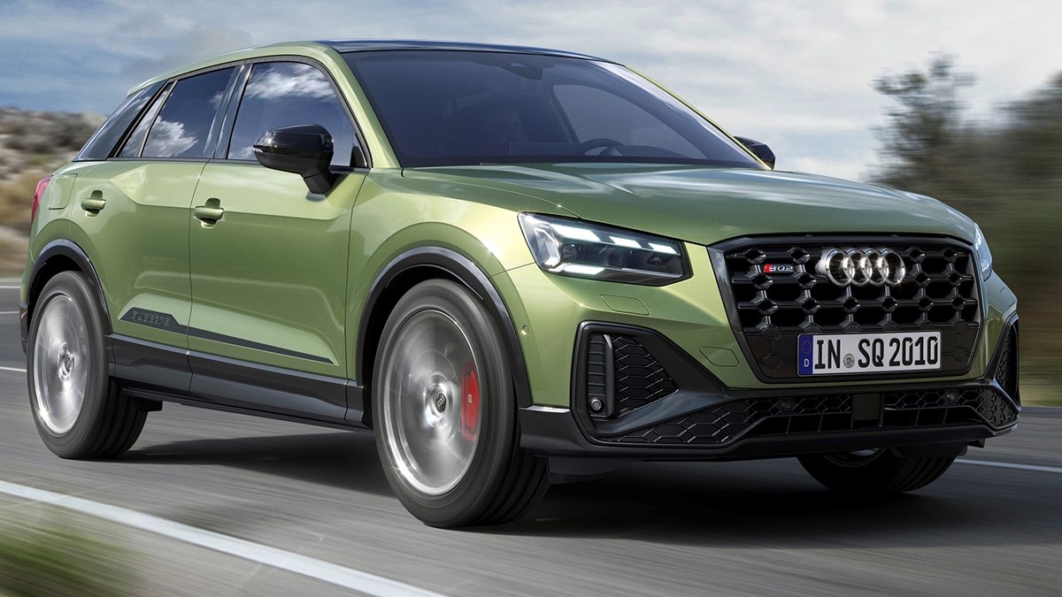 2024 Audi Q2 SQ2