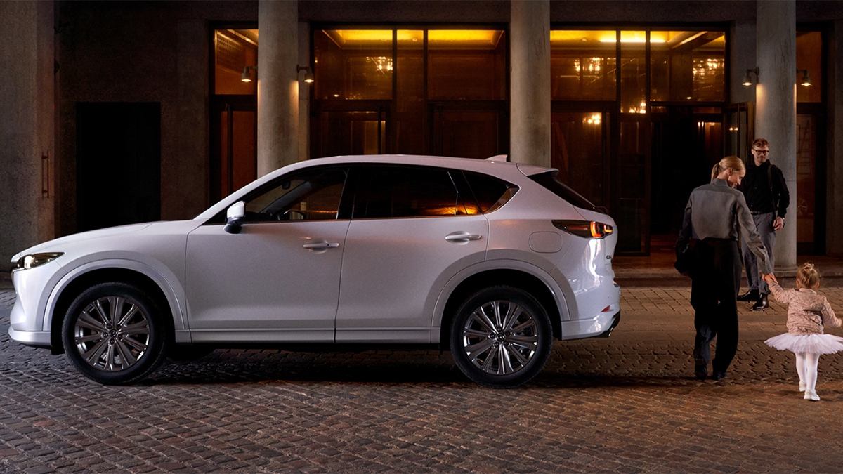 2025 Mazda CX-5 25T AWD GT Premium