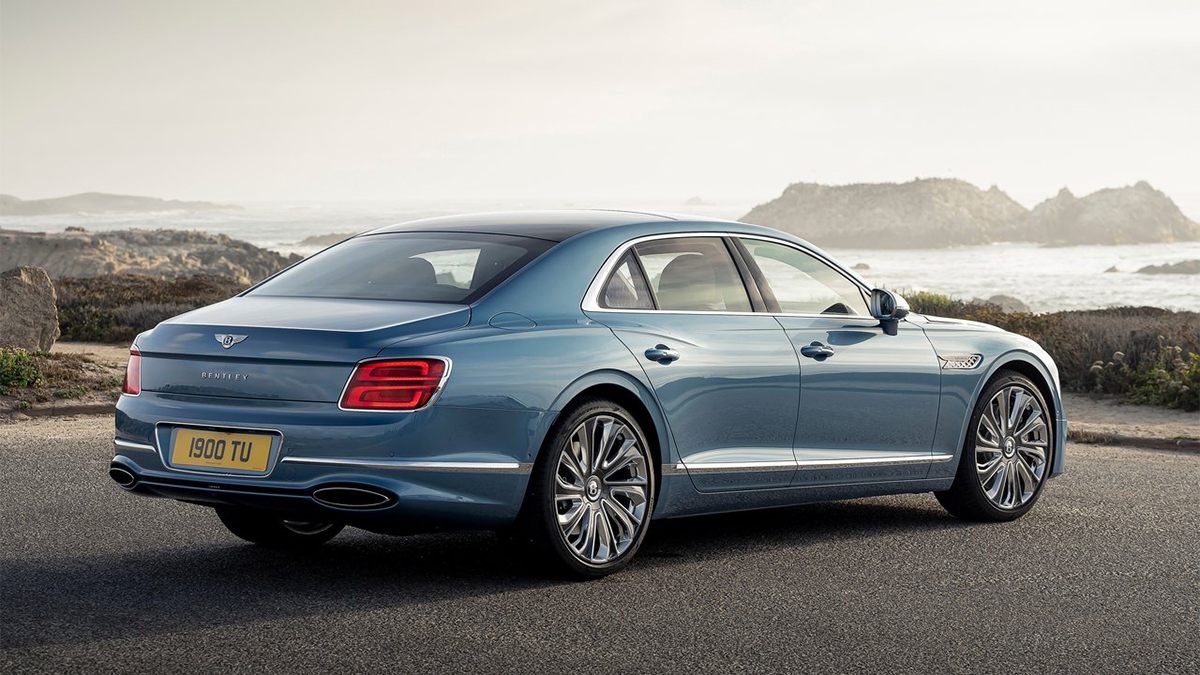 2023 Bentley Flying Spur 6.0 W12 Mulliner