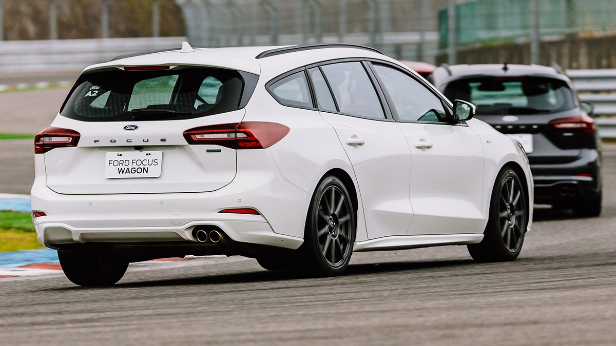 2024 Ford Focus Wagon X