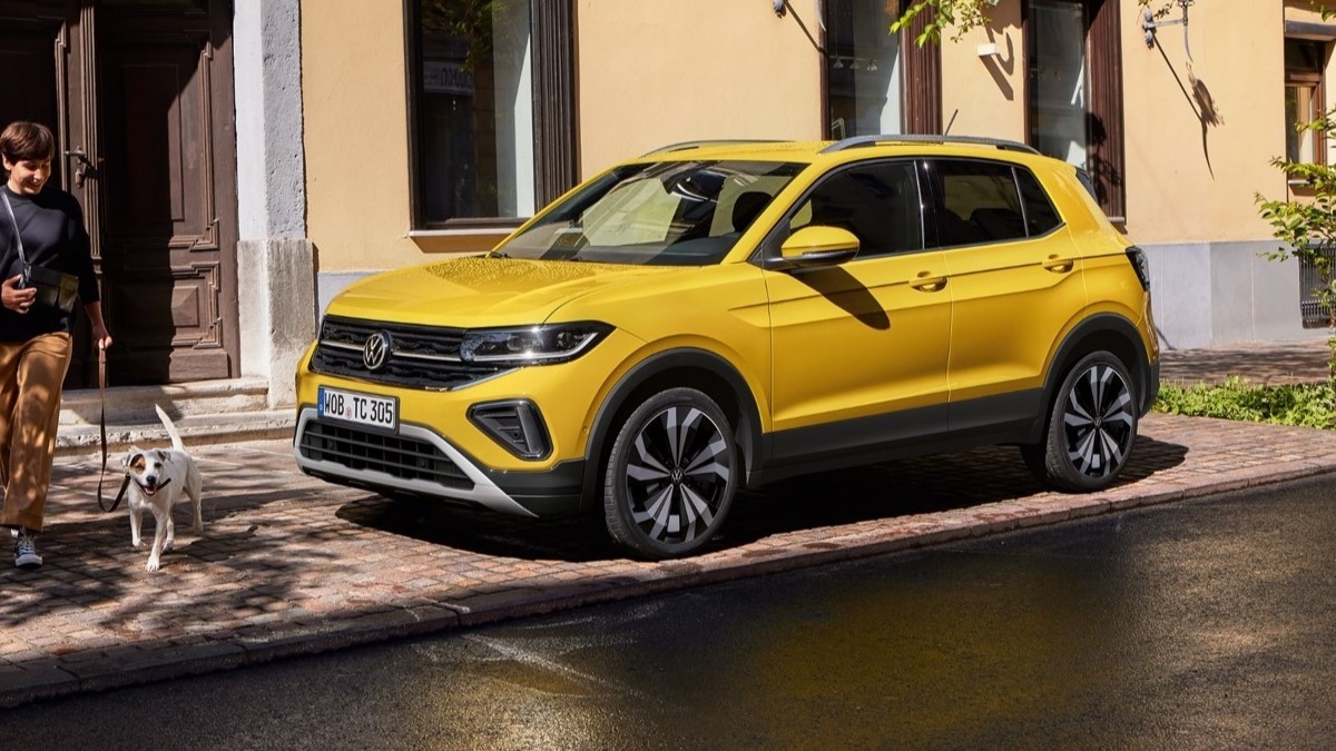 2024 Volkswagen T-Cross 230 TSI Tech