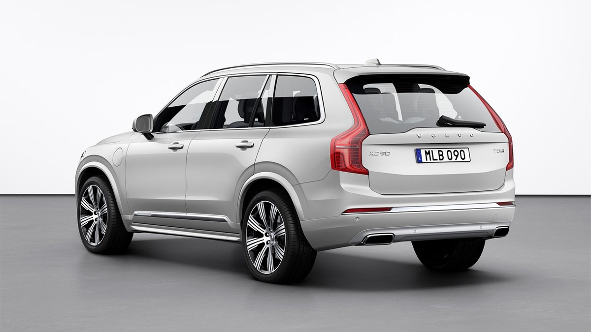 2024 Volvo XC90 Plus B5 AWD