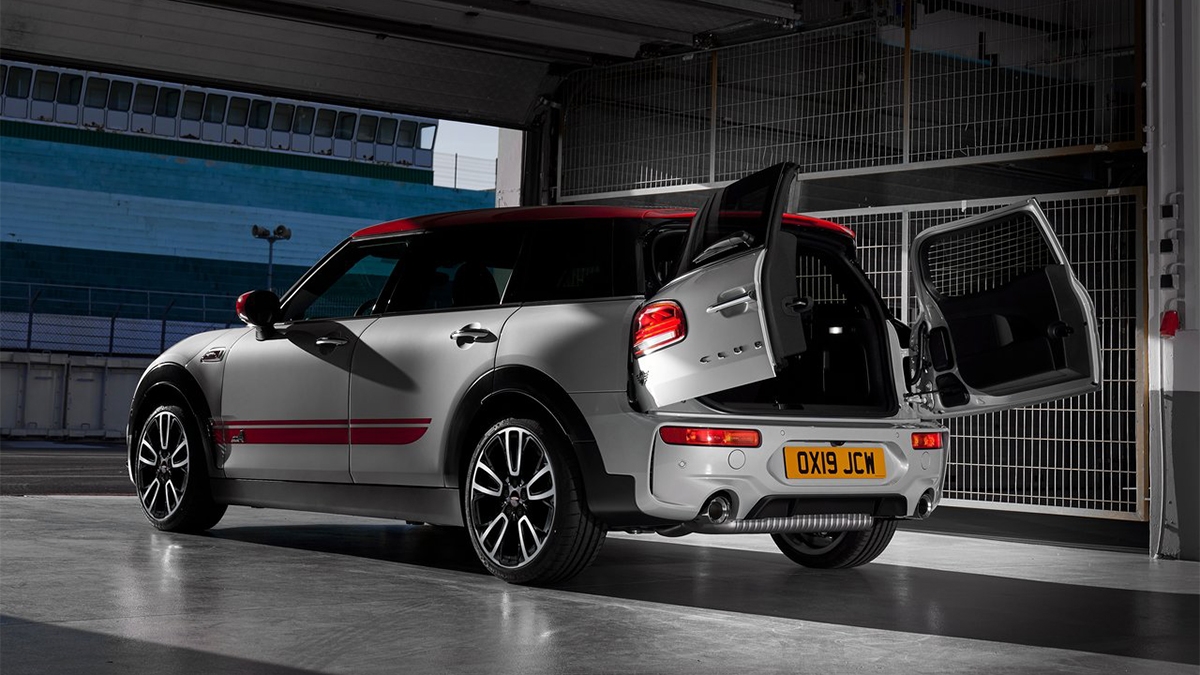 2021 Mini Clubman John Cooper Works ALL4