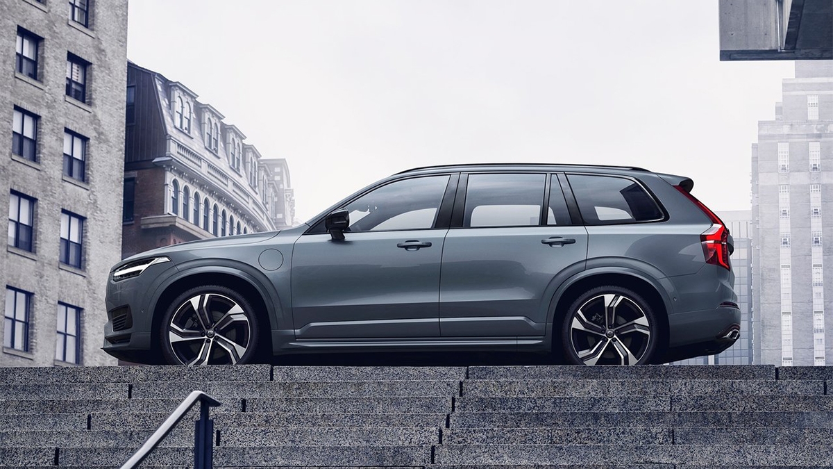 2023 Volvo XC90 Ultimate B5 AWD