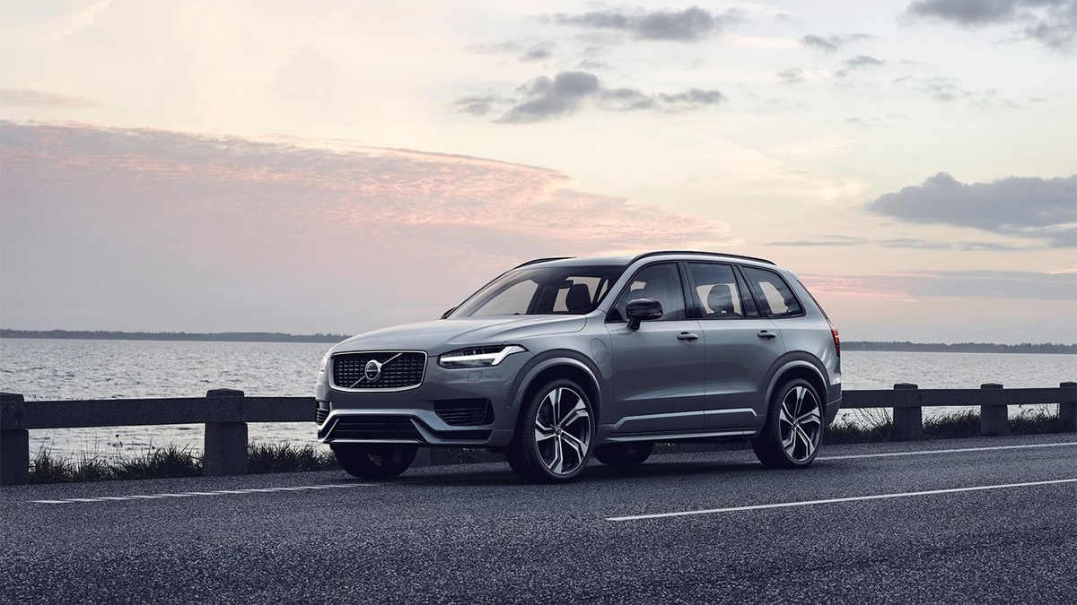 2023 Volvo XC90 Ultimate B5 AWD