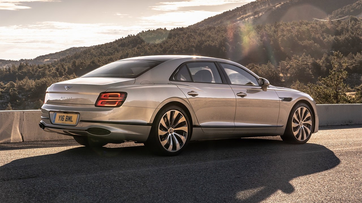 2022 Bentley Flying Spur 6.0 W12