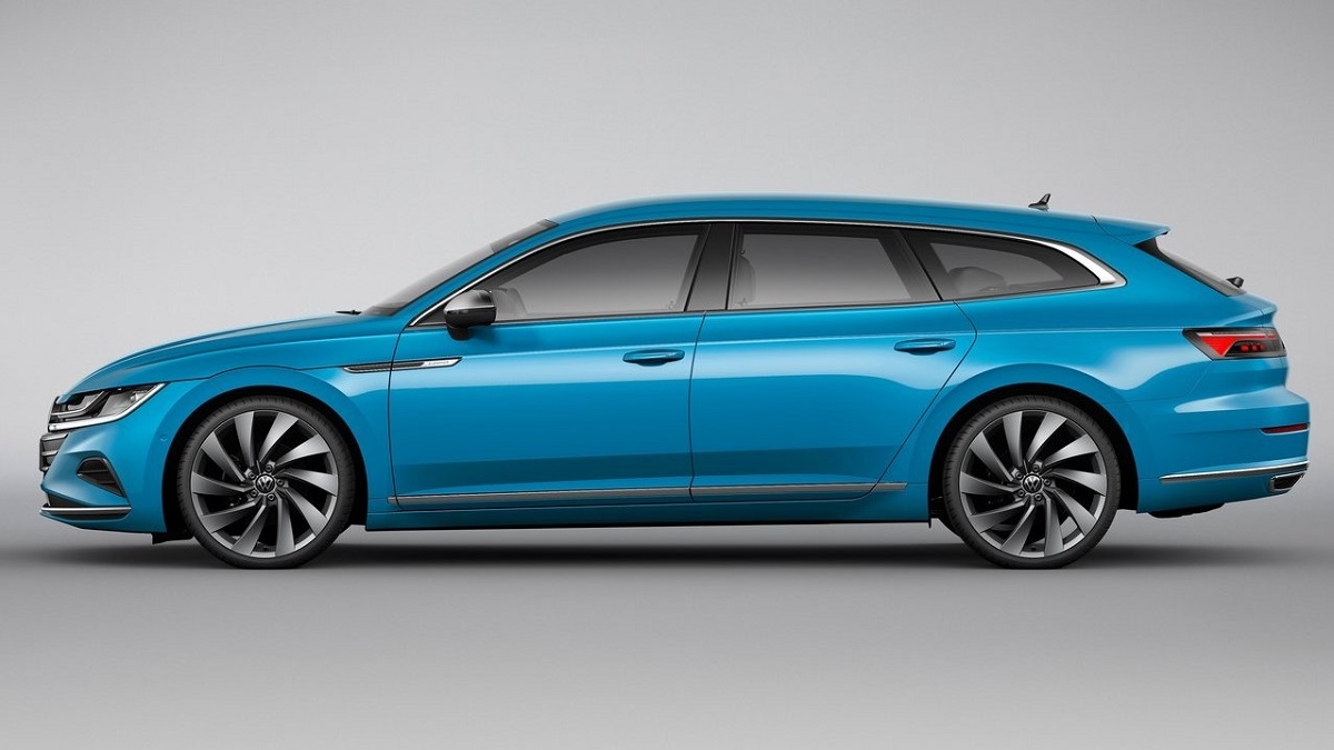 2021 Volkswagen Arteon Shooting Brake 330 TSI Elegance