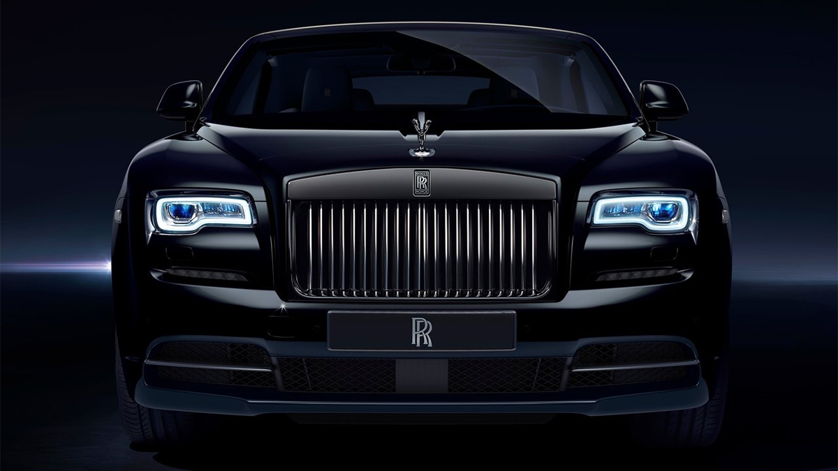 2022 Rolls-Royce Dawn 6.6 V12 Black Badge