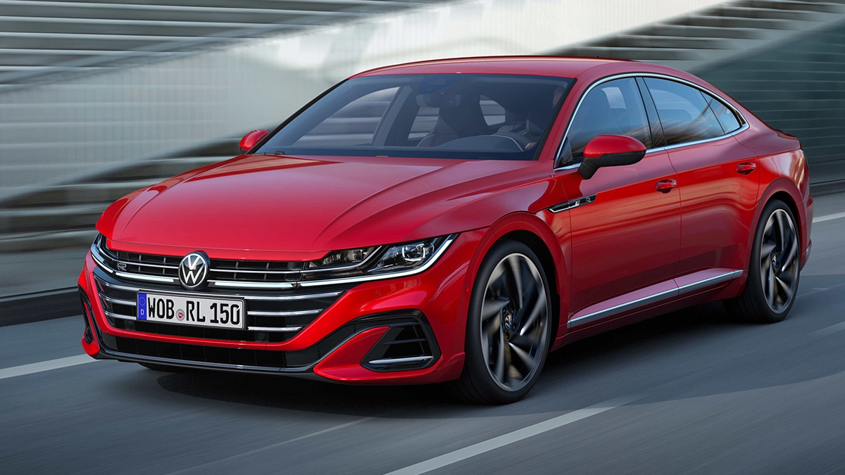 2023 Volkswagen Arteon Fastback 330 TSI R-Line