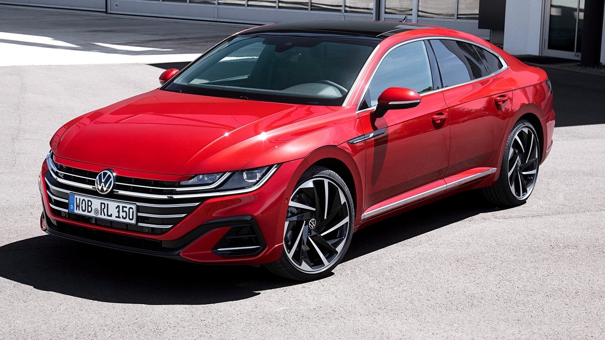 2023 Volkswagen Arteon Fastback 430 TSI R-Line Performance