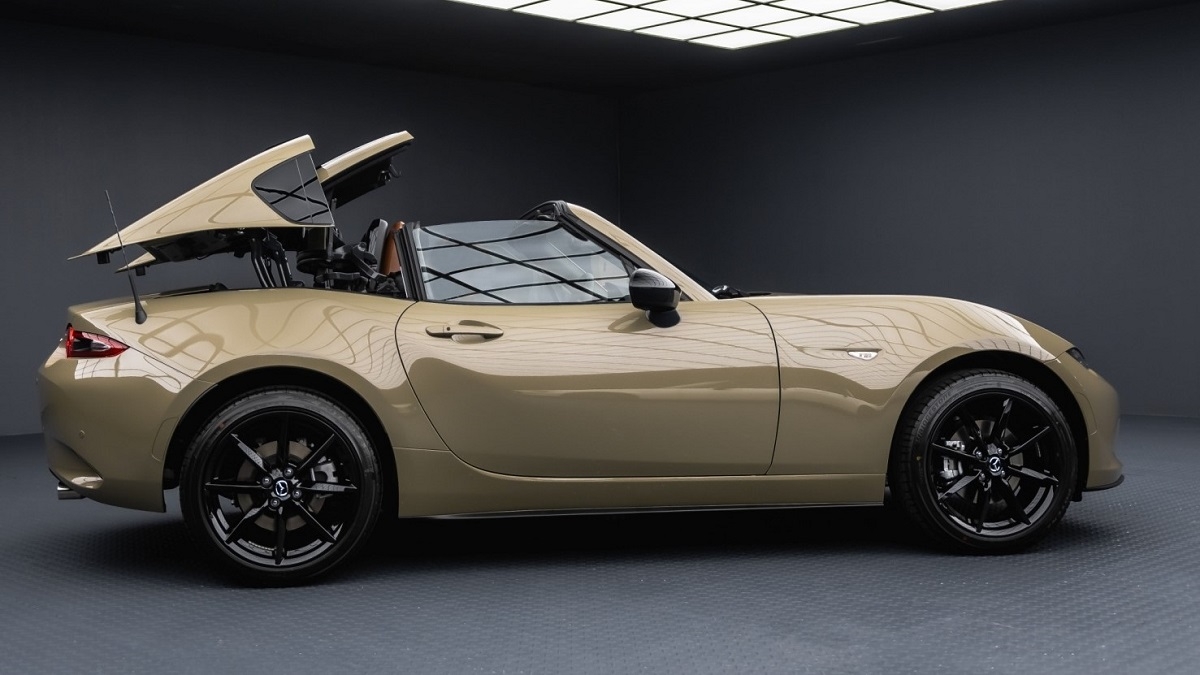 2023 Mazda MX-5 2.0 RF