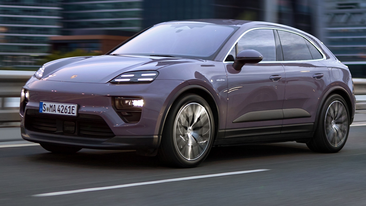 2024 Porsche Macan(NEW) 4 Electric