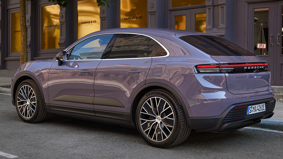 2024 Porsche Macan(NEW) 4 Electric