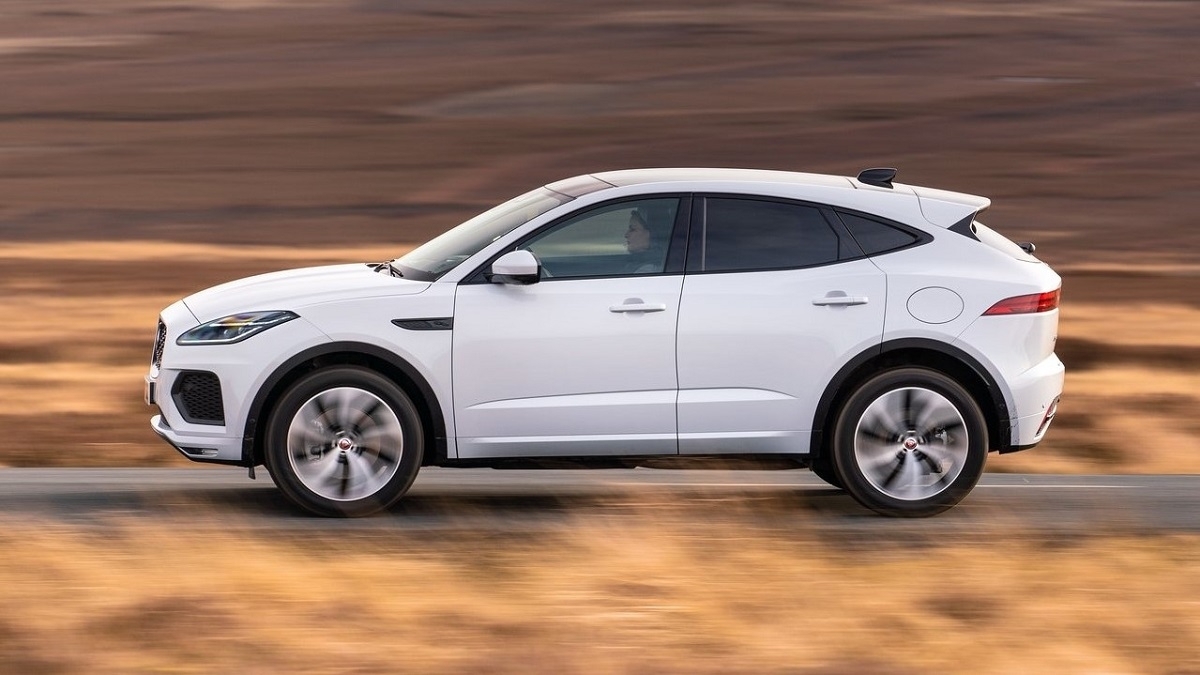 2024 Jaguar E-Pace P250 R-Dynamic S