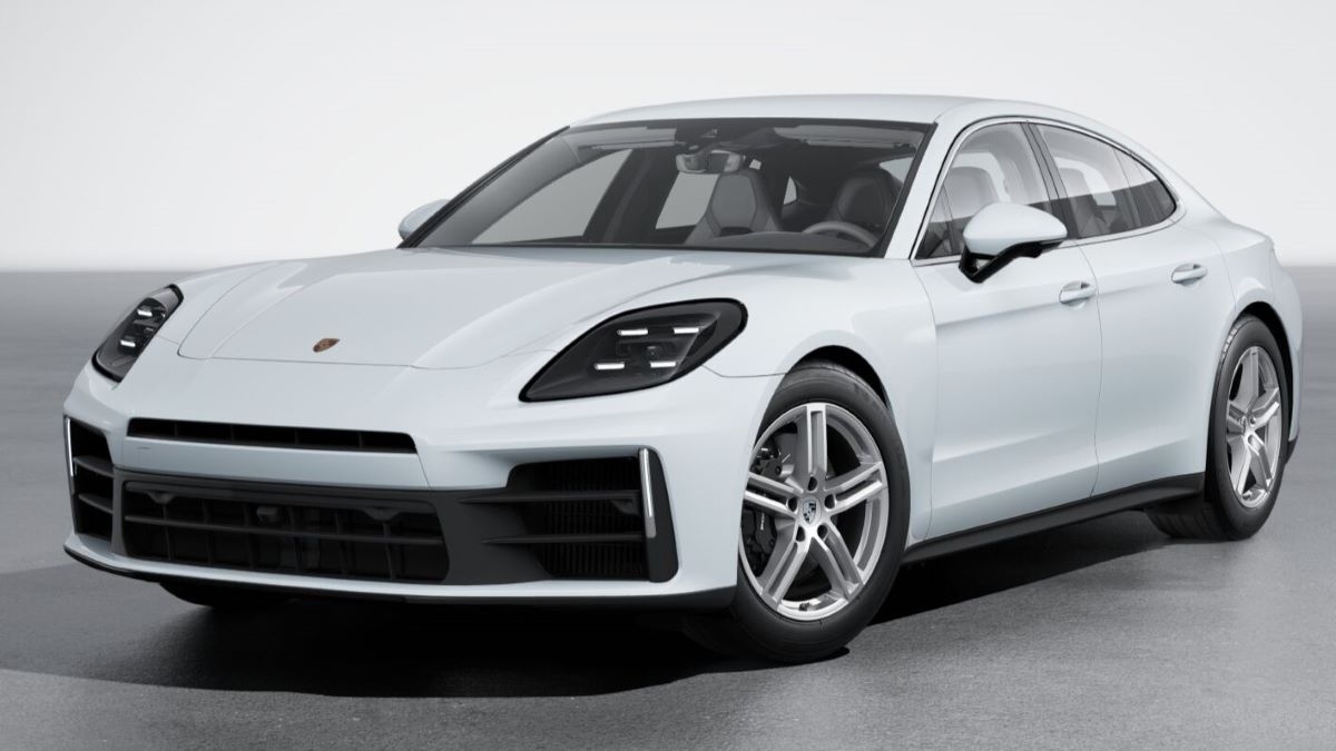 2025 Porsche Panamera V6