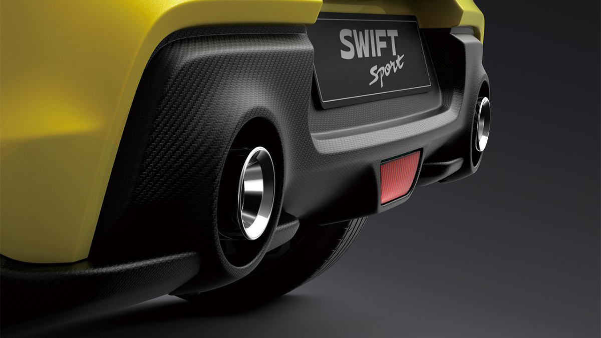 2018 Suzuki Swift Sport