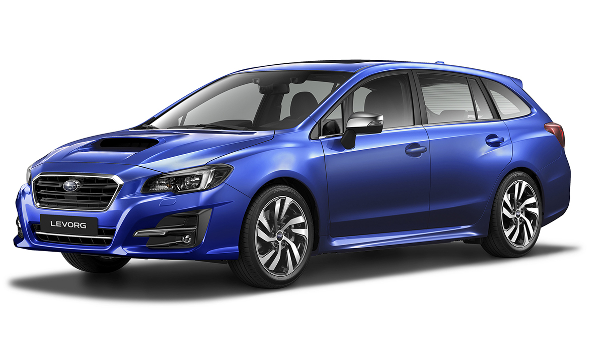 2019 Subaru Levorg 2.0 GT-S EyeSight