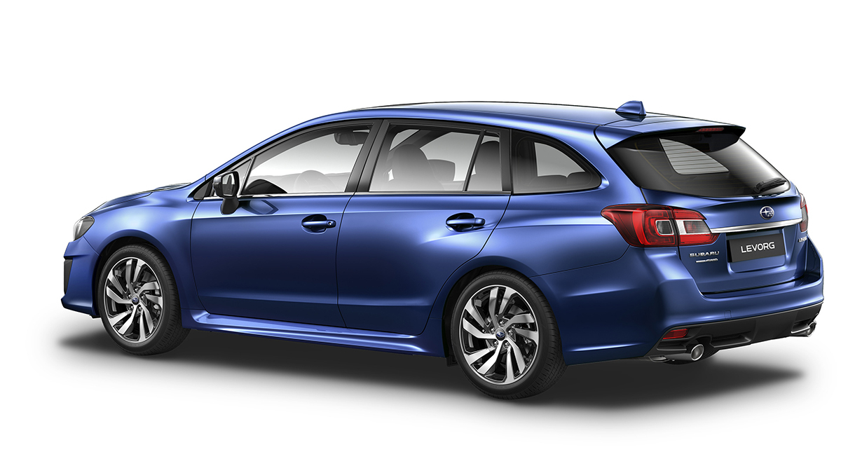 2019 Subaru Levorg 2.0 GT-S EyeSight