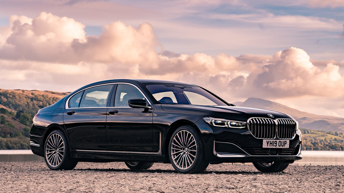 2019 BMW 7-Series(NEW) 730i