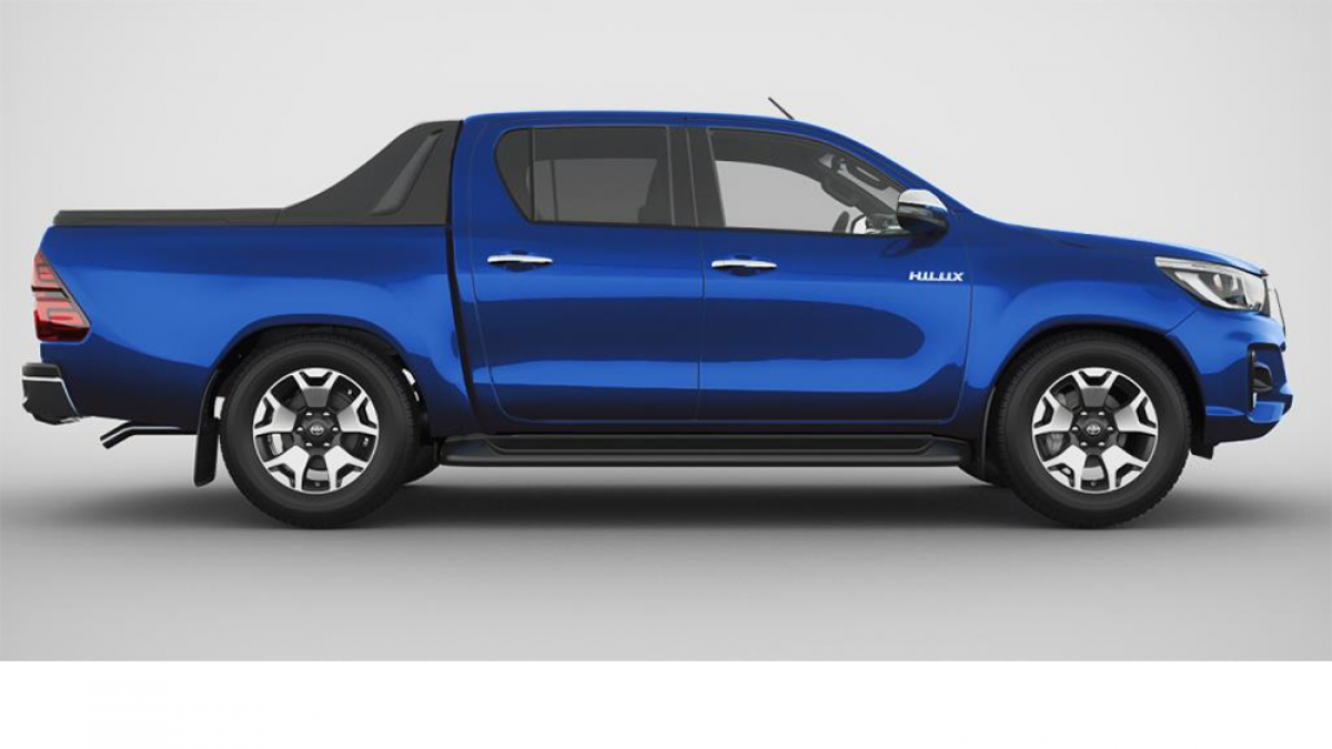 2020 Toyota Hilux 2.8