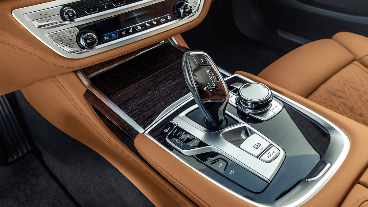 2019 BMW 7-Series(NEW) 740i M Sport