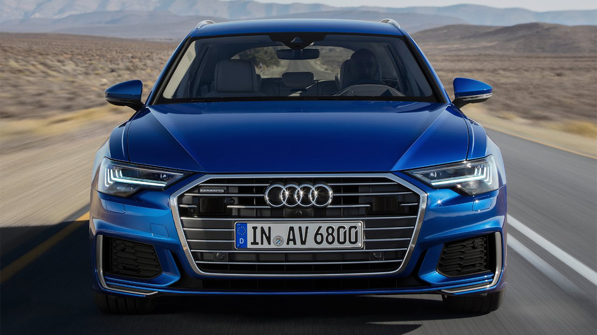 2021 Audi A6 Avant 45 TFSI quattro  S-Line