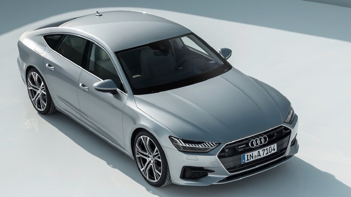 2019 Audi A7 Sportback 45 TFSI quattro  S-Line