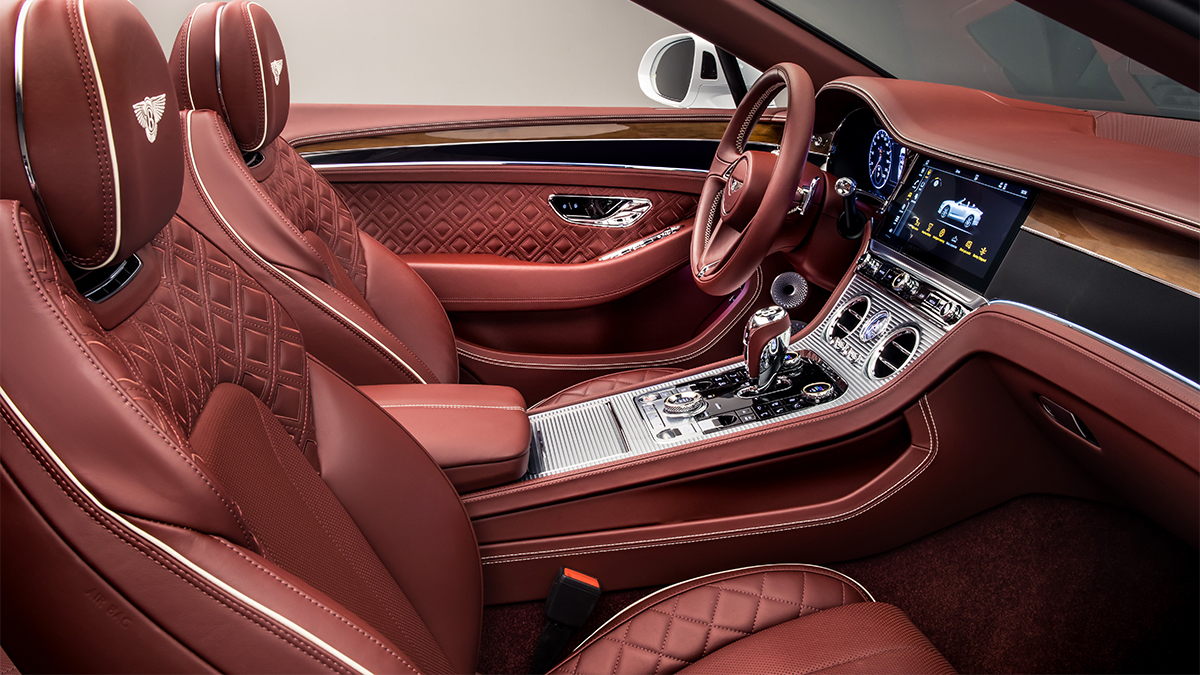 2020 Bentley Continental GT Convertible 6.0 W12