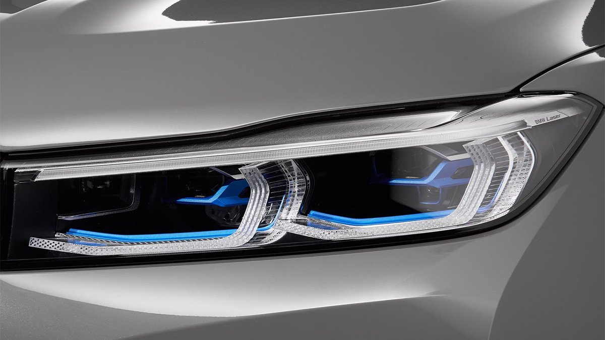 2020 BMW 7-Series 730i